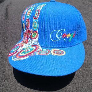 VINTAGE COOGI HAT